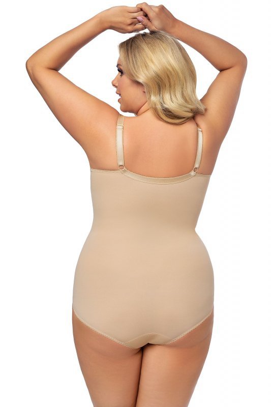 Body modelujące Gorsenia Gala 356 beżowe
