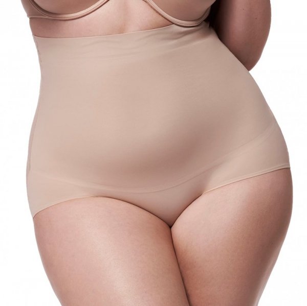 Figi modelujące Julimex 241 wysoka talia naturalne