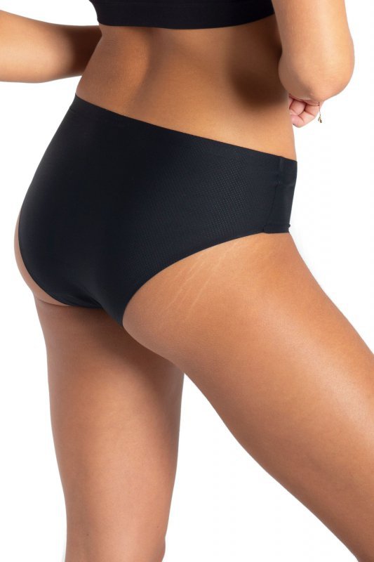 Figi damskie Gatta Windy ultra comfort 1593s czarne