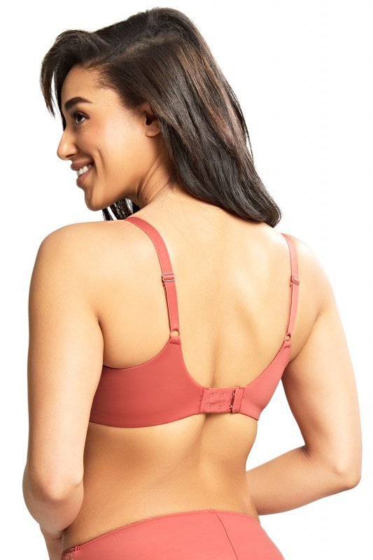 Biustonosz miękki Panache Rocha 10341 garnet rose