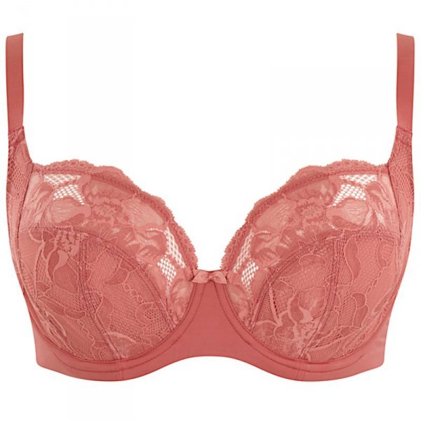 Biustonosz miękki Panache Rocha 10341 garnet rose