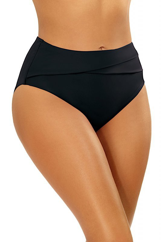 Figi kąpielowe Self Lady9 19 czarne