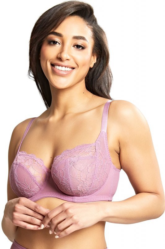 Biustonosz braletka Panache Imogen 10161 mauve pink