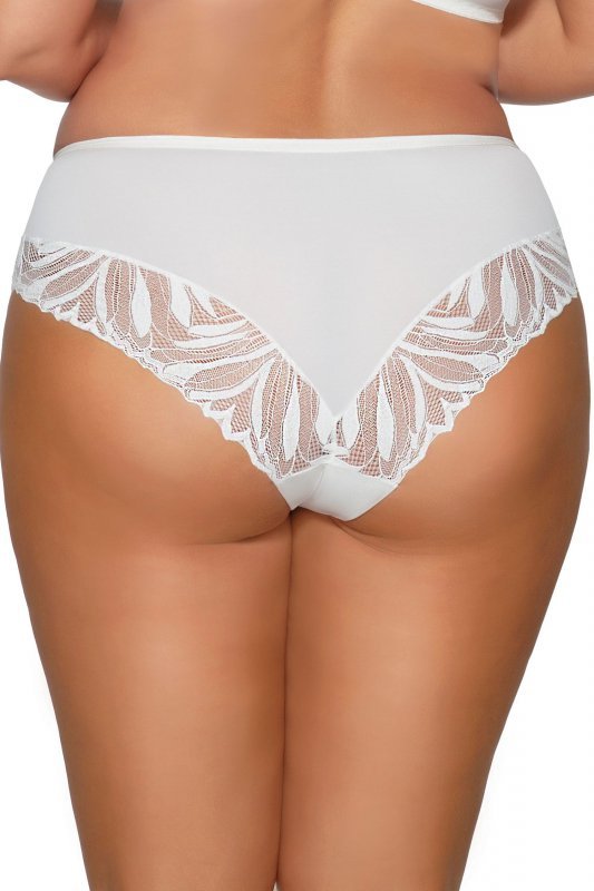 Figi damskie Yasemin 2104 ecru Ava