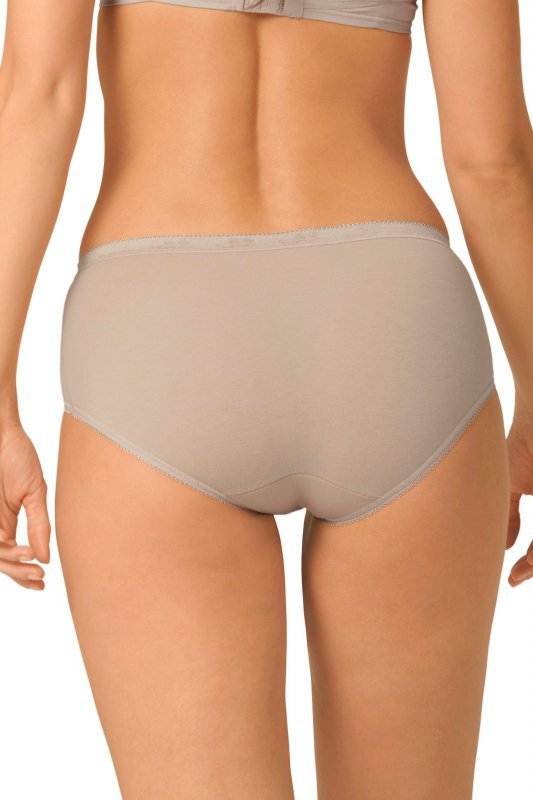 Figi damskie Basic Midi 0026 skin Sloggi