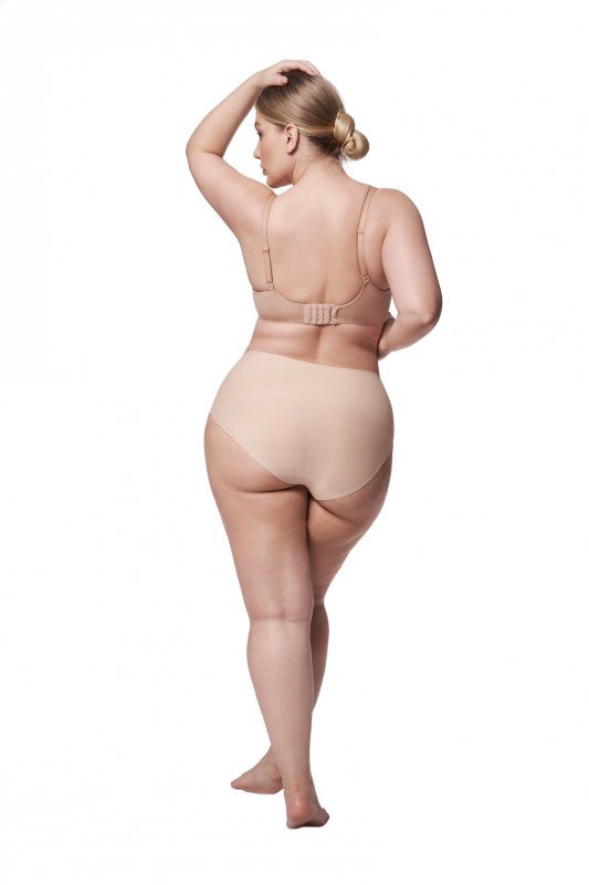 Figi damskie  korygujące Julimex slim 571