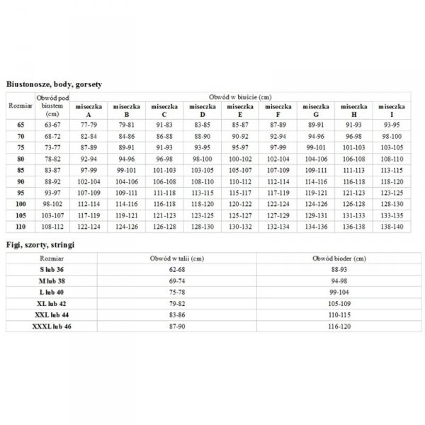 Figi damskie Mat Hannah 0115/5