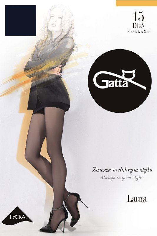 Rajstopy Gatta Laura 15