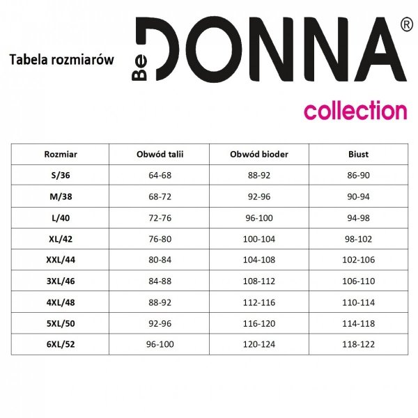 Koszula nocna Luna II Donna