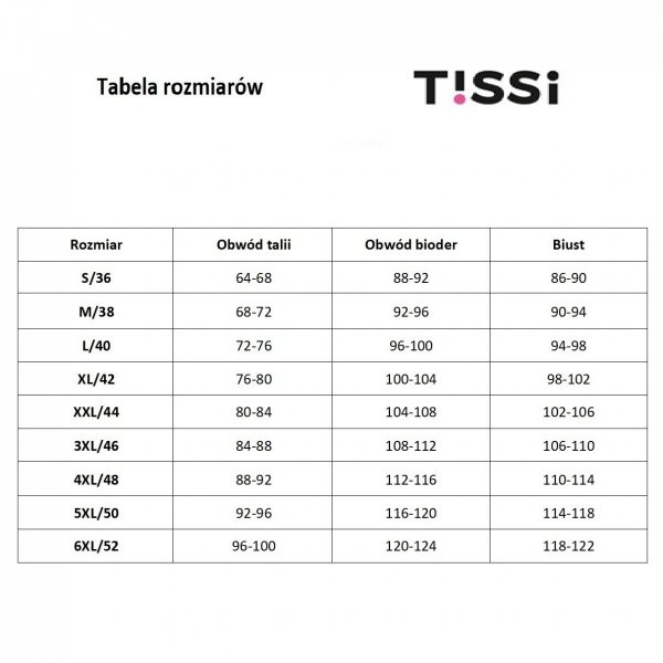 Koszula nocna 102 granatowa T!SSi