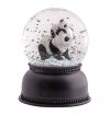 kula śnieżna panda