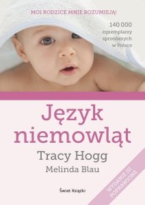 książka Język niemowląt 