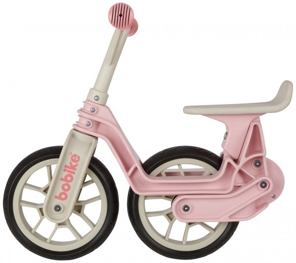 Bobike rowerek biegowy różowy candy