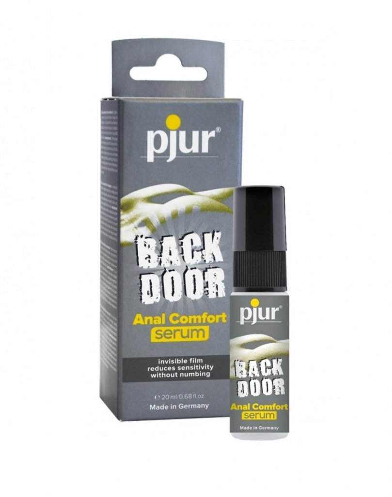 pjur Back Door Serum - Żel analny 20 ml.