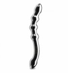 FSoG dildo dla kobiet - Deliciously Deep Steel G-Spot Wand FSoG dildo dla kobiet - Deliciously Deep Steel G-Spot Wand