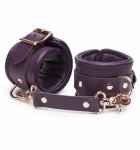 Fifty Shades Freed - Cherished Collection Leather Wrist Cuffs Fifty Shades Freed - Cherished Collection Leather Wrist Cuffs