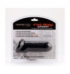 Nakładka na penisa Perfect Fit - Fat Boy Extender 16.5 cm (czarny) Nakładka na penisa Perfect Fit - Fat Boy Extender 16.5 cm (czarny)