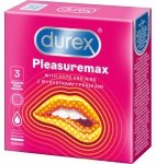 Prezerwatywy Durex Pleasuremax A3 Prezerwatywy Durex Pleasuremax A3