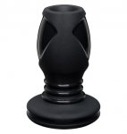 Kink Wet Works Explore tunel analny - Platinum Premium Silicone Plug 3.5 (czarny) Kink Wet Works Explore tunel analny - Platinum Premium Silicone Plug 3.5 (czarny)