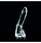 Mister B big dildo - Joke sztuczny penis (przezroczyste) Mister B big dildo - Joke sztuczny penis (przezroczyste)