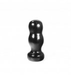 Mister B korek analny - Mick Buttplug (czarny) Mister B korek analny - Mick Buttplug (czarny)