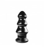 Mister B korek analny - Mario Buttplug (czarny) Mister B korek analny - Mario Buttplug (czarny)