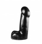 Mister B czarne dildo analne - Patryk sztuczny penis (czarny) Mister B czarne dildo analne - Patryk sztuczny penis (czarny)