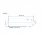 Pasante Regular Eco Pack (288 szt.) Pasante Regular Eco Pack (288 szt.)