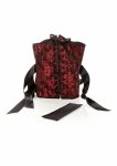 SCANDAL Bustier with Cuffs SCANDAL Bustier with Cuffs
