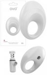 Pierścień erekcyjny Ring B5 White Pierścień erekcyjny Ring B5 White