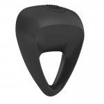 Pierścień erekcyjny Ovo B9 Vibrating Ring Black Pierścień erekcyjny Ovo B9 Vibrating Ring Black