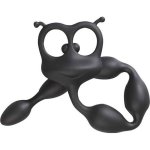 Kulki analne FUN FACTORY Flexi Felix, czarny Kulki analne FUN FACTORY Flexi Felix, czarny
