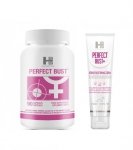 Zestaw Perfect Bust 90kapsułek + Żel 150ml Zestaw Perfect Bust 90kapsułek + Żel 150ml
