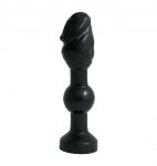 Domestic Partner dildo analne - Rocket Launcher (czarny) Domestic Partner dildo analne - Rocket Launcher (czarny)