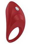 Pierścień erekcyjny Ovo B7 Vibrating Ring Red Pierścień erekcyjny Ovo B7 Vibrating Ring Red