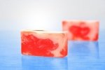 Mydło różany ogród BIO 100g Mydło różany ogród BIO 100g