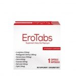 EroTabs 1 kapsułka na silniejszy orgazm u mężczyzn EroTabs 1 kapsułka na silniejszy orgazm u mężczyzn