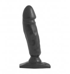 Domestic Partner czarne dildo - Night Hawk sztuczny penis (czarny) Domestic Partner czarne dildo - Night Hawk sztuczny penis (czarny)