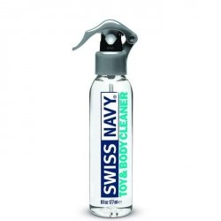 Swiss Navy Toy and Body Cleaner 177 ml - preparat do czyszczenia gadżetów erotycznych Swiss Navy Toy and Body Cleaner 177 ml - preparat do czyszczenia gadżetów erotycznych