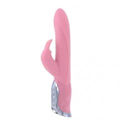 Vibe Therapy Serenity - Wibrator Króliczek (różowy) Vibe Therapy Serenity - Wibrator Króliczek (różowy)