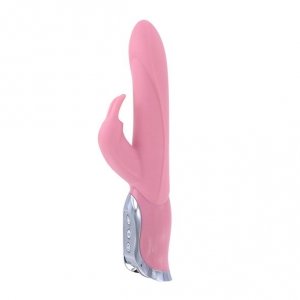 Vibe Therapy Serenity - Wibrator Króliczek (różowy) Vibe Therapy Serenity - Wibrator Króliczek (różowy)