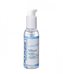 JoyDivision AQUAglide Sensitive 125 ml - lubrykant na bazie wody JoyDivision AQUAglide Sensitive 125 ml - lubrykant na bazie wody