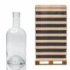 Szklana butelka Blanka 500 ml na alkohol – paleta 840 szt. idealna dla hurtu.