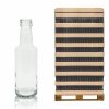 Szklana butelka Monopol 200 ml na alkohol – paleta 5082 szt. idealna dla hurtu.