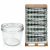 sloik-szklany-230ml-stozkowy-paleta-2940-sztuk-lemon-tree-glass