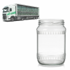 Livio Jar 580 ml fi 82 – front view