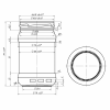 glass-jar-320ml-0.32l-Ø66-pallet-4097-pcs-lemon-tree-glass