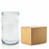 Słoik 320 ml fi 66 - Karton 120 sztuk 