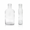 Szklana butelka PIERSIÓWKA 200 ml (73.2 mm) na alkohol – dostępna w hurcie