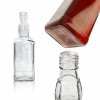 Butelka Daniels 500 ml – przezroczysta, pusta
